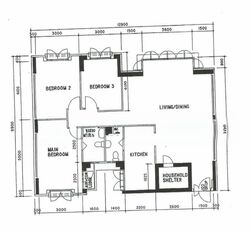 Blk 106B Punggol Field (Punggol), HDB 5 Rooms #574579491